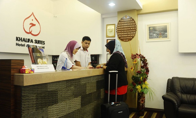 Bandar Kota Bharu Hotel | Khalifa Suites Hotel & Apartment