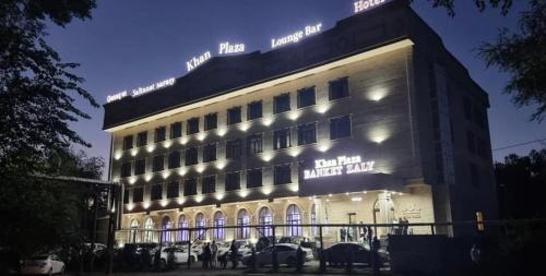 Almaty Hotel | Khan Plaza