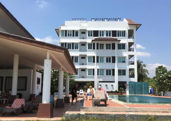 Khanom Apartment | Khanom Beach Residence Monthly Rental Condo
