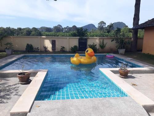 Khanom House | Khanom Garden Suite