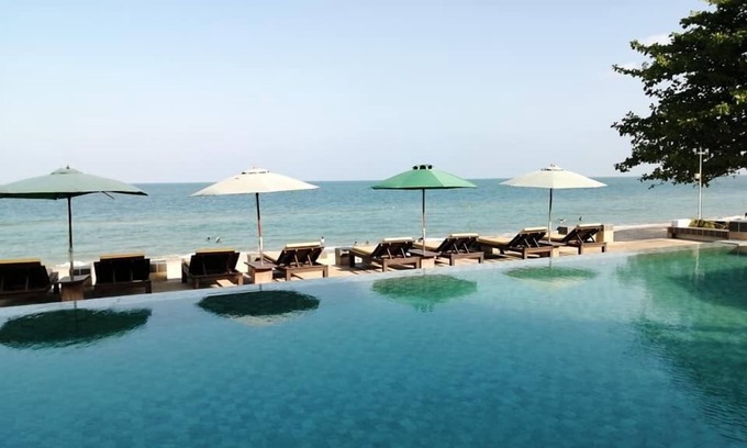 Khanom Hotel | Khanom Golden Beach Hotel