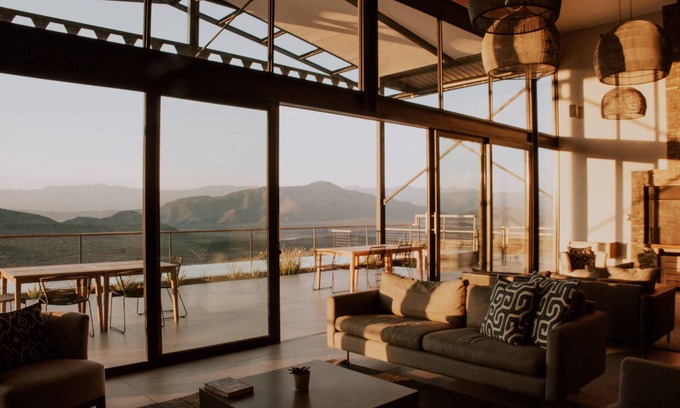 Langeberg Cabin | Khanyisa Mountain Lodge