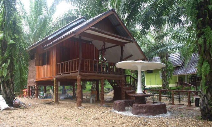 Khlong Sok Resort | Khaosok Palmview