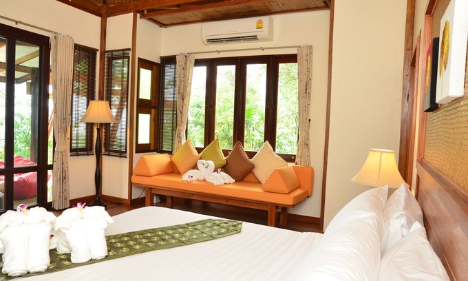 Ban Thalane Resort | Khaothong Terrace Resort