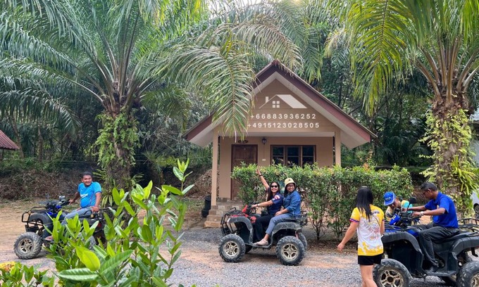 Thai Mueang Resort | Khiang Khaolak ATV & Resort
