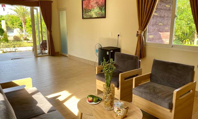 Ham Tan Resort | KHU NGHỈ DƯỠNG YẾN XUÂN