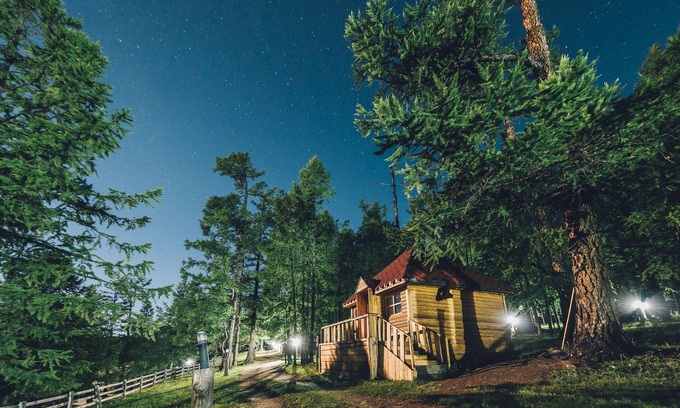 Hatgal House | Khuvsgul Bayan-Ulaan