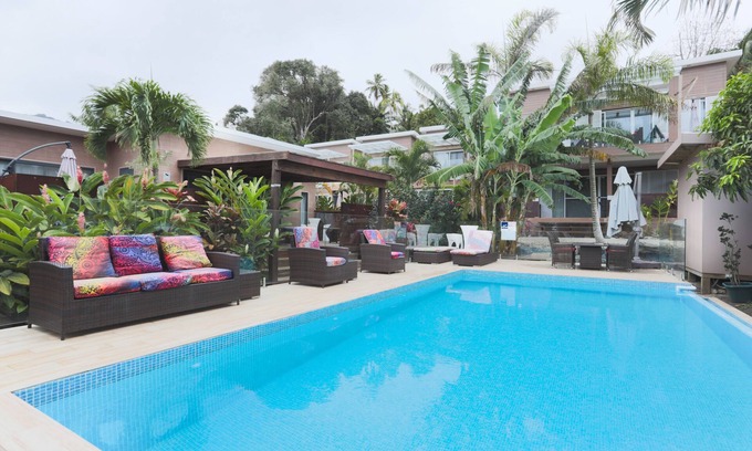 Avarua Apartment | Kia Orana Villas and Spa