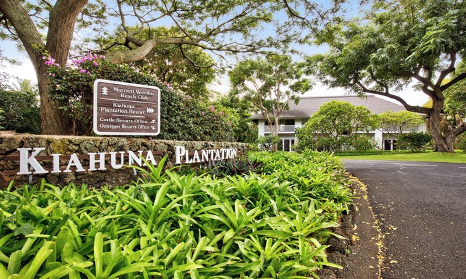 Poipu Apartment | Kiahuna Plantation Resort Kauai by OUTRIGGER
