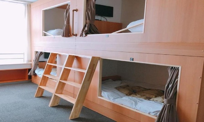 Higashimatsushima Hotel | KIBOTCHA-Women's dormitory / Vacation STAY 8356