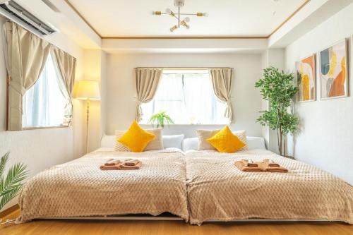 Sumida Apartment | Kichi01 大人も子供もゆっくりとできるお部屋