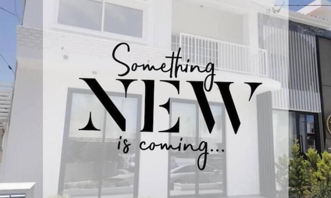 Larnaca Apartment | Kick back and relax in this calm, stylish space.