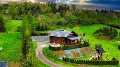 Mchawa House | Kiczurka Bieszczady