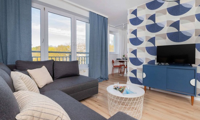 Witomino Apartment | Kielecka 109A | Stylish Apartment | Parking