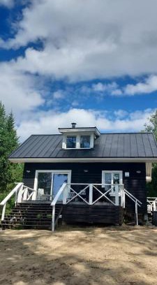 Vehmersalmi Ski Chalet | Kieloranta