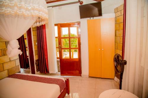 Gisenyi Bed & Breakfast | Kigufi Hill Hotel & Agape Resort