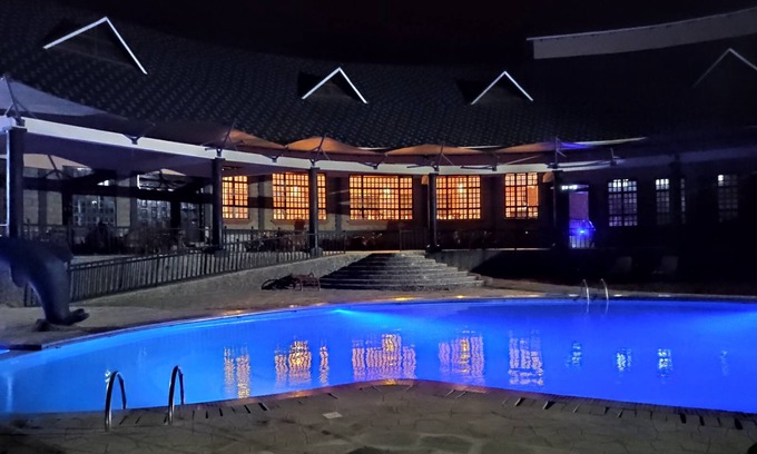 Machakos Hotel | Kiikaloh Grand Resort