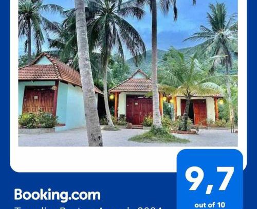 Ham Ninh Resort | Kiki Coconut Beach Resort