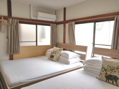 Tateishi House | Kiki HouseT --Self Check-in -- Room Number & Password is in the following email