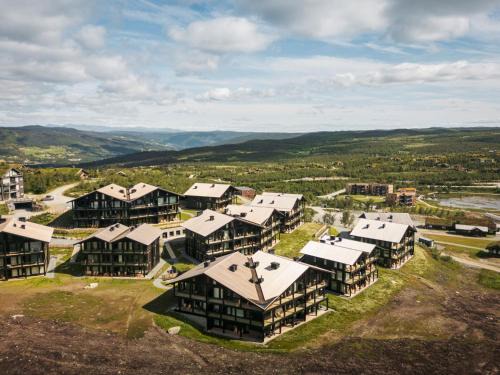 Hol Municipality Apartment | Kikut Alpin Lodge 6102
