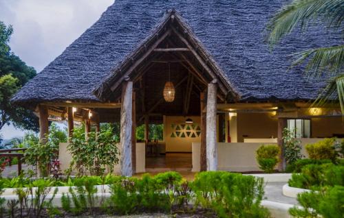 Mafia Island Resort | Kileleni