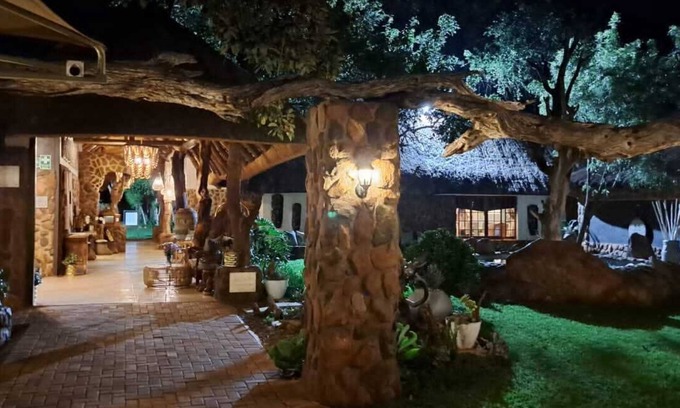 Kareeberg Cabin | Kilima Private Game Reserve and Spa