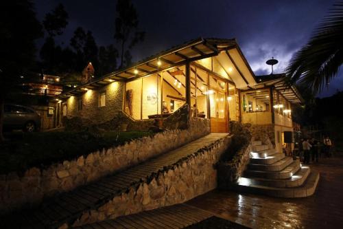 La Union Hotel | Killary Lodge & Glamping