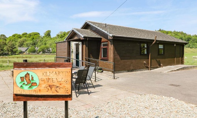 Lochgilphead House | Kilmartin View