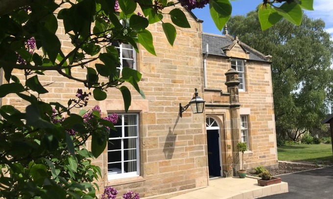 Elgin House | Kilmorie House