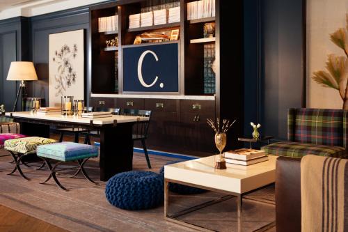 Winston - Salem Hotel | Kimpton Cardinal Hotel by IHG