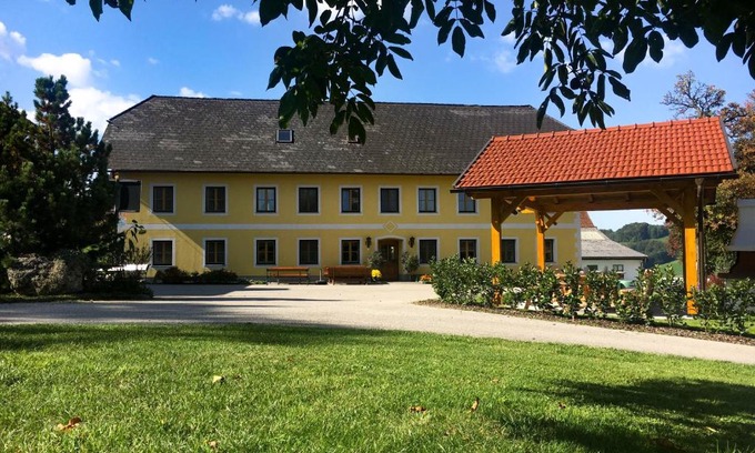 Steinbach an der Steyr House | Kinderbauernhof Salmanner