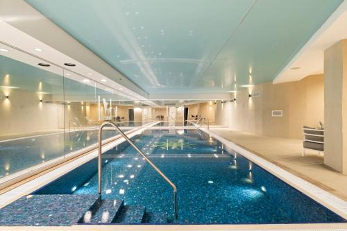 Jerusalem City Centre Apartment | King david residence #102 Near Mamilla, luxurious