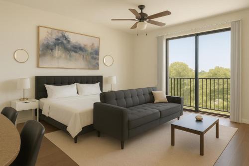 Five Points South Apartment | King Haven Studio Designer Escape 3rd