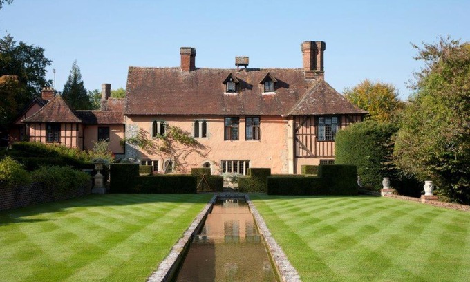 Tollard Royal House | King Johns House