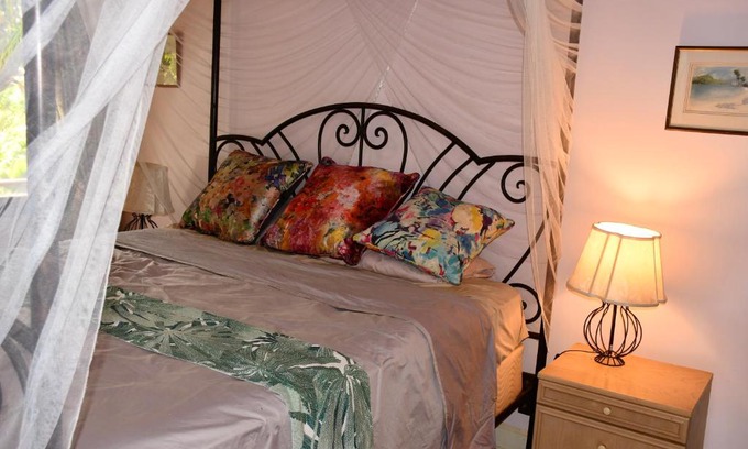 Tanetane Apartment | King Room bed and breakfast main house