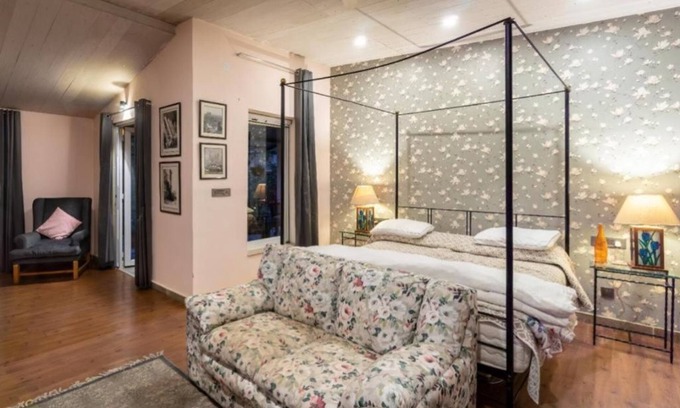 Amer Apartment | King Room with Garden View - Near Kookus 5n