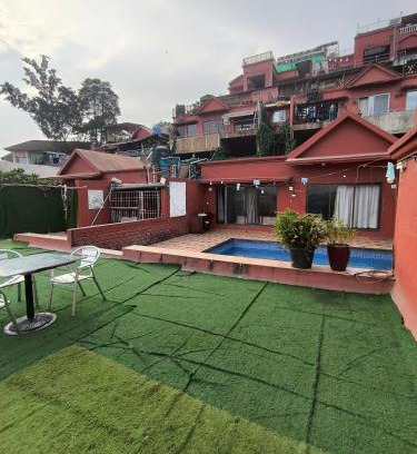 Aarey Colony Villa | King Size Deck Villa