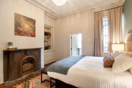 Historic District - North House | King Suite 2nd FloorHotel Boutique