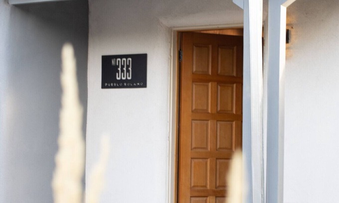 Alamedan Valley House | King Bed|Large Backyard