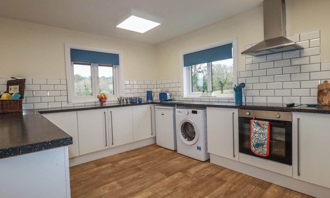 Boscundle Cottage | Kingfisher Lodge