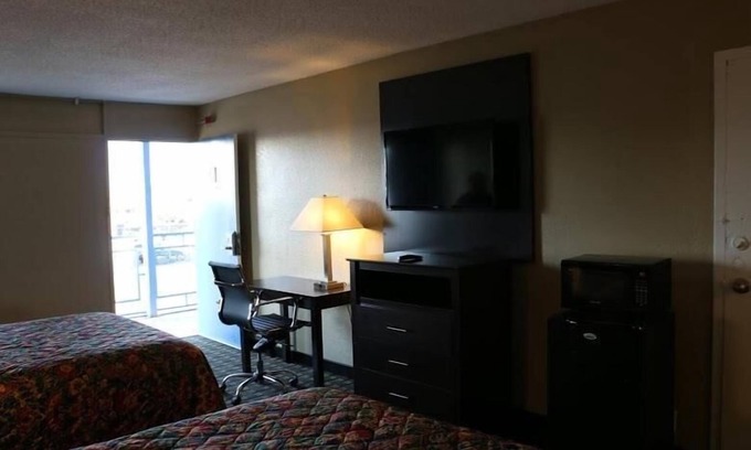Birmingham Hotel | Kings Inn Civic Center UAB