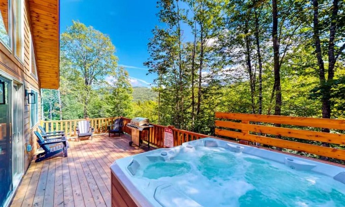 Carrabassett Valley House | Kingslanding Cabin