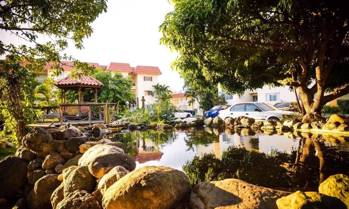 Saint Andrew Apartment | Kingston Guest Apt at Plantation Springs