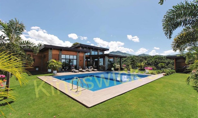San Jose House | Kingswick's Rest House Naiba