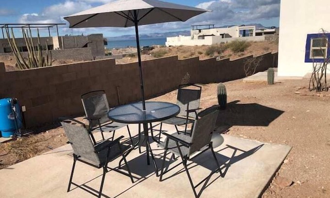 Kino Nuevo House | Kino Bay Getaway: Cozy 2-Bedroom House Victoria