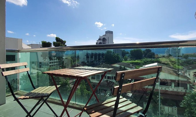 Taman Istana Apartment | Kinta River Front Suites Ipoh by Beestay