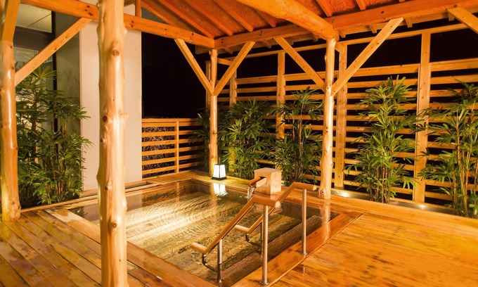 Kinugawa Onsen Hotel | Kinugawa Onsen Sanraku