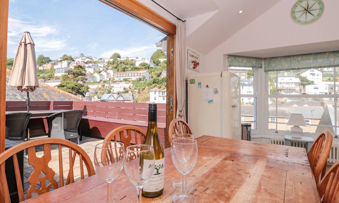 Dartmouth Cottage | Kipper Lodge