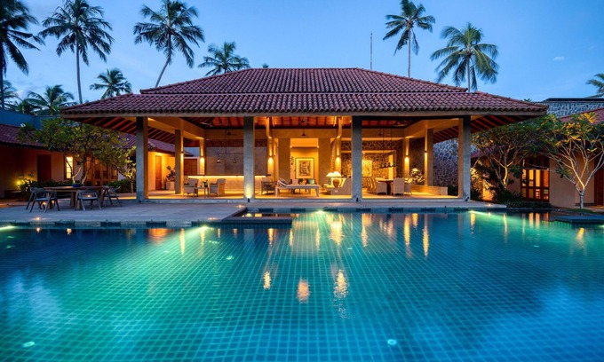 Aturuwella Villa | Kirana - A Santani Villa