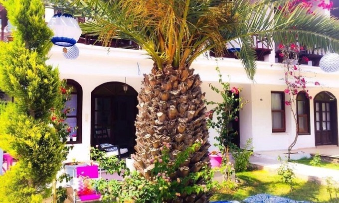 Akyaka City Center Hotel | Kiraz Cicegi Butik Akyaka